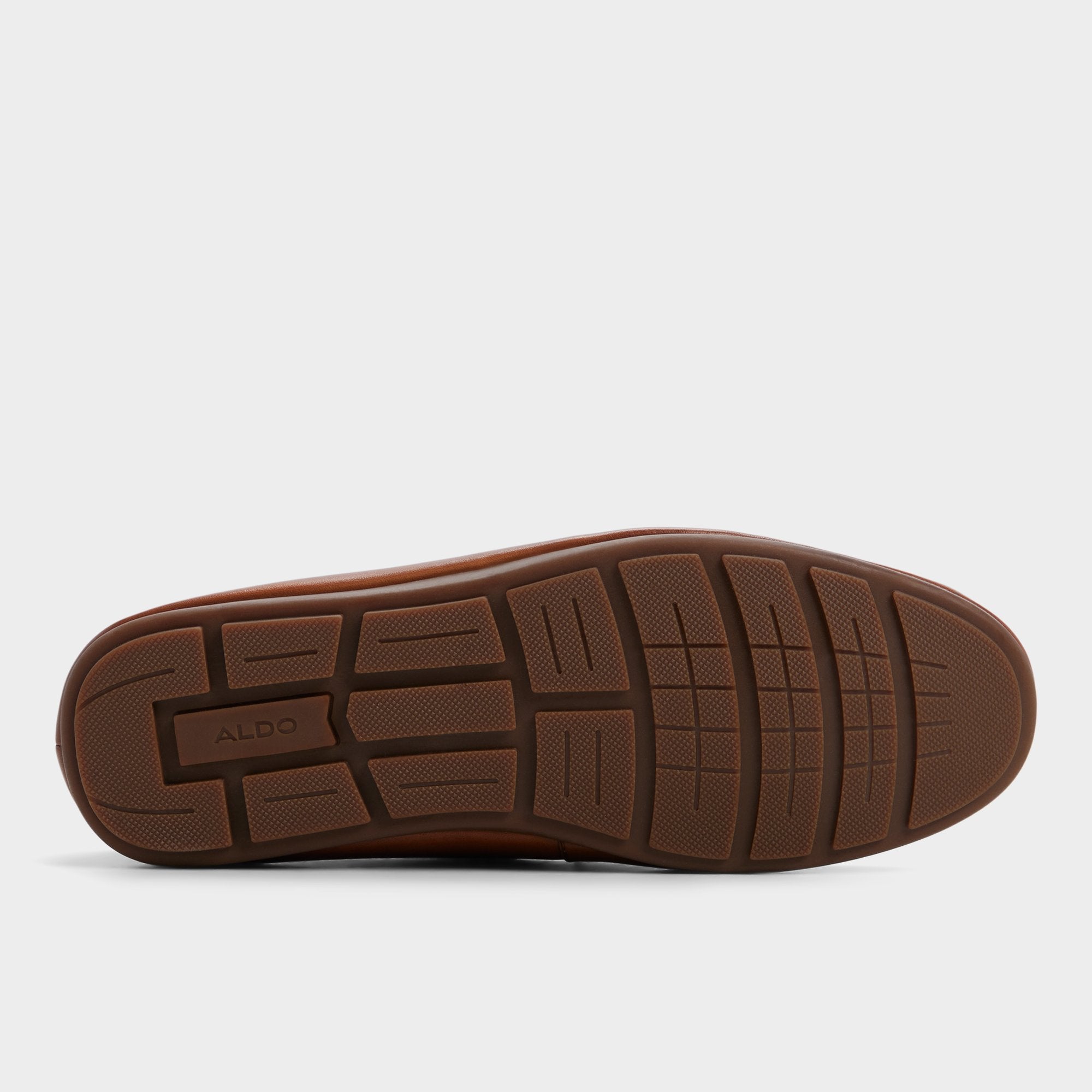 Cognac Zigosh in Cognac - Driving shoe | Aldo