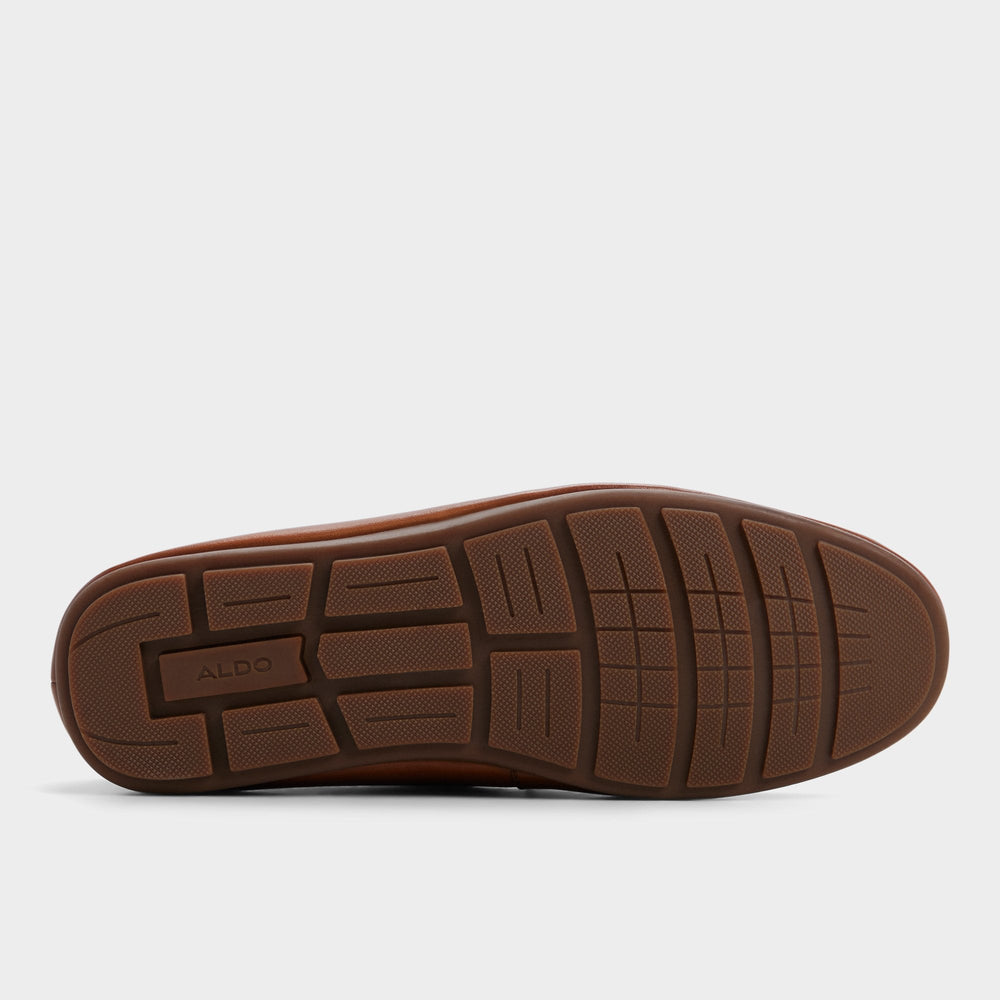 Cognac Zigosh in Cognac - Driving shoe | Aldo