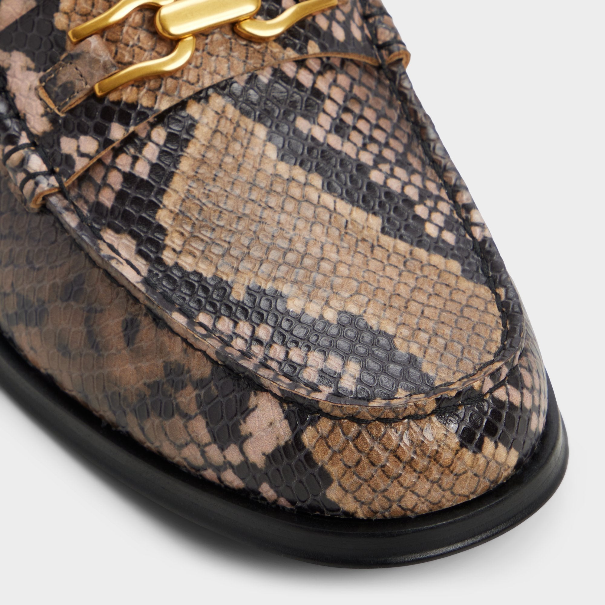 Brown multi Edouard in Brown Multi - Loafer | Aldo