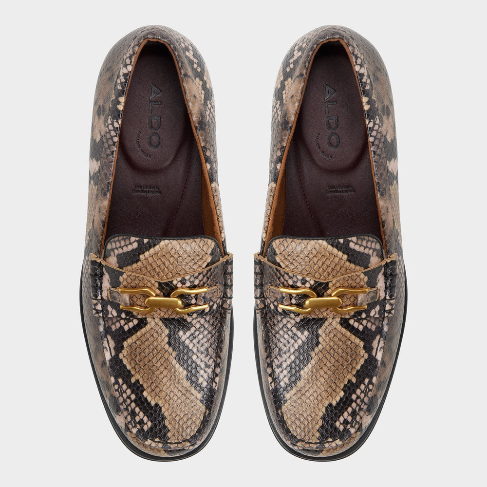 Brown multi Edouard in Brown Multi - Loafer | Aldo