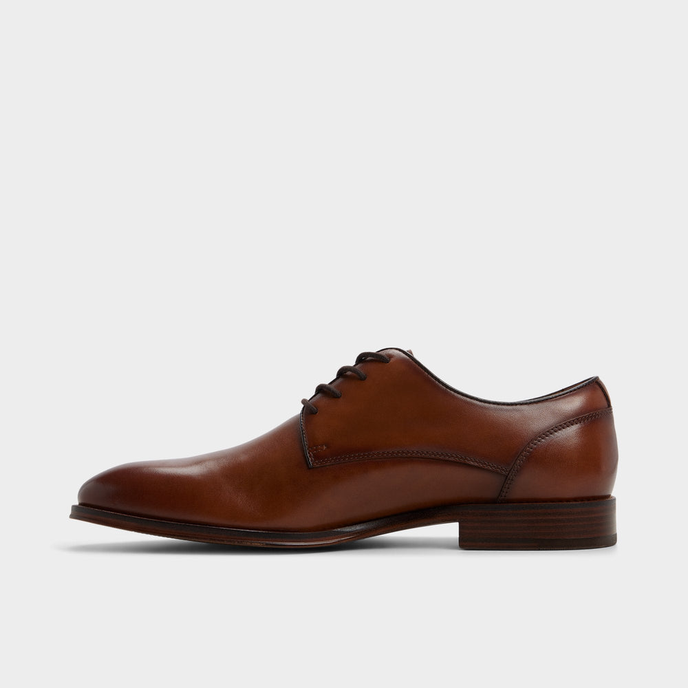Cognac Allegro in Cognac - Oxford shoe | Aldo