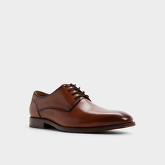 Cognac Allegro in Cognac - Oxford shoe | Aldo