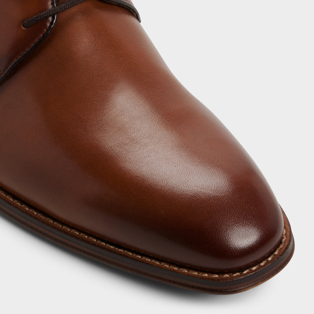 Cognac Allegro in Cognac - Oxford shoe | Aldo