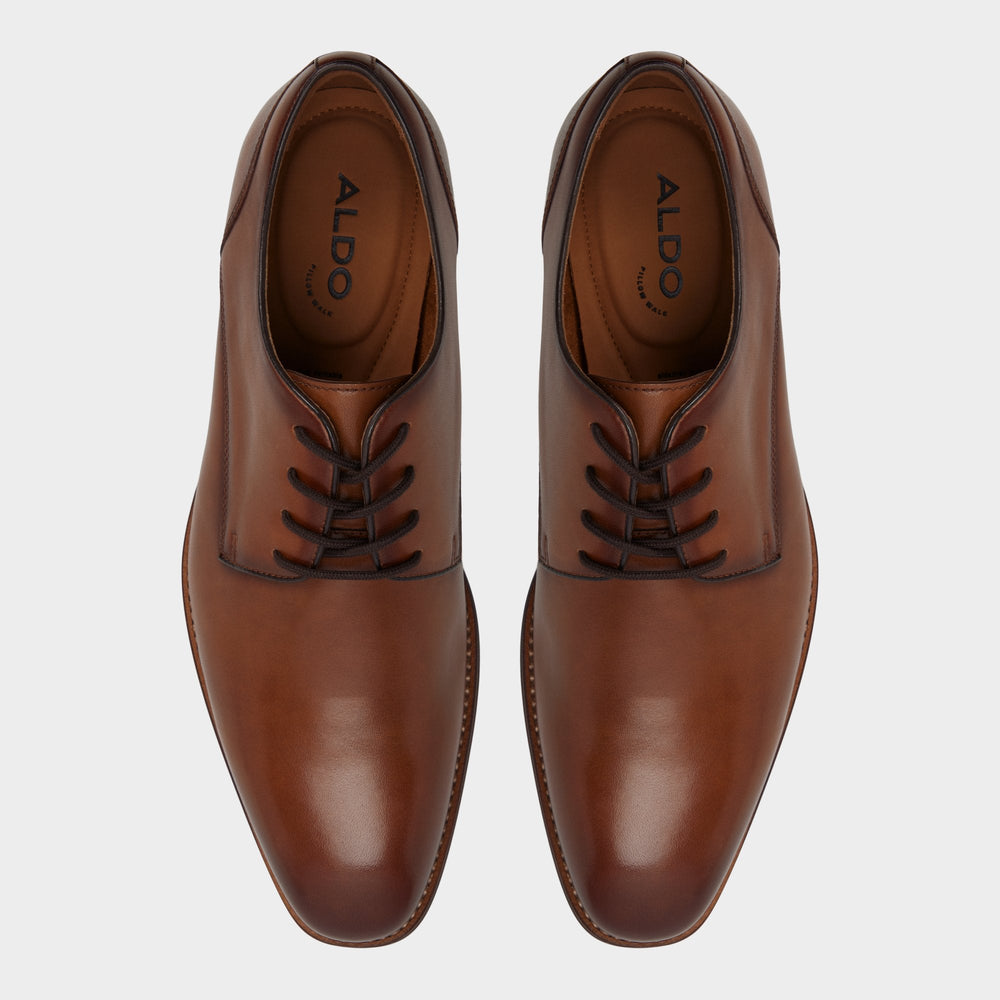 Cognac Allegro in Cognac - Oxford shoe | Aldo