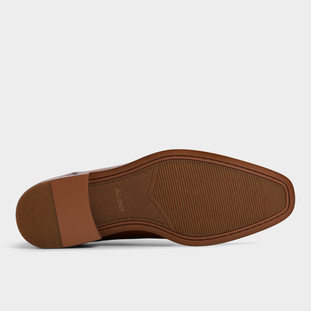 Cognac Allegro in Cognac - Oxford shoe | Aldo