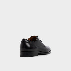 Black Allegro in Black - Oxford shoe | Aldo