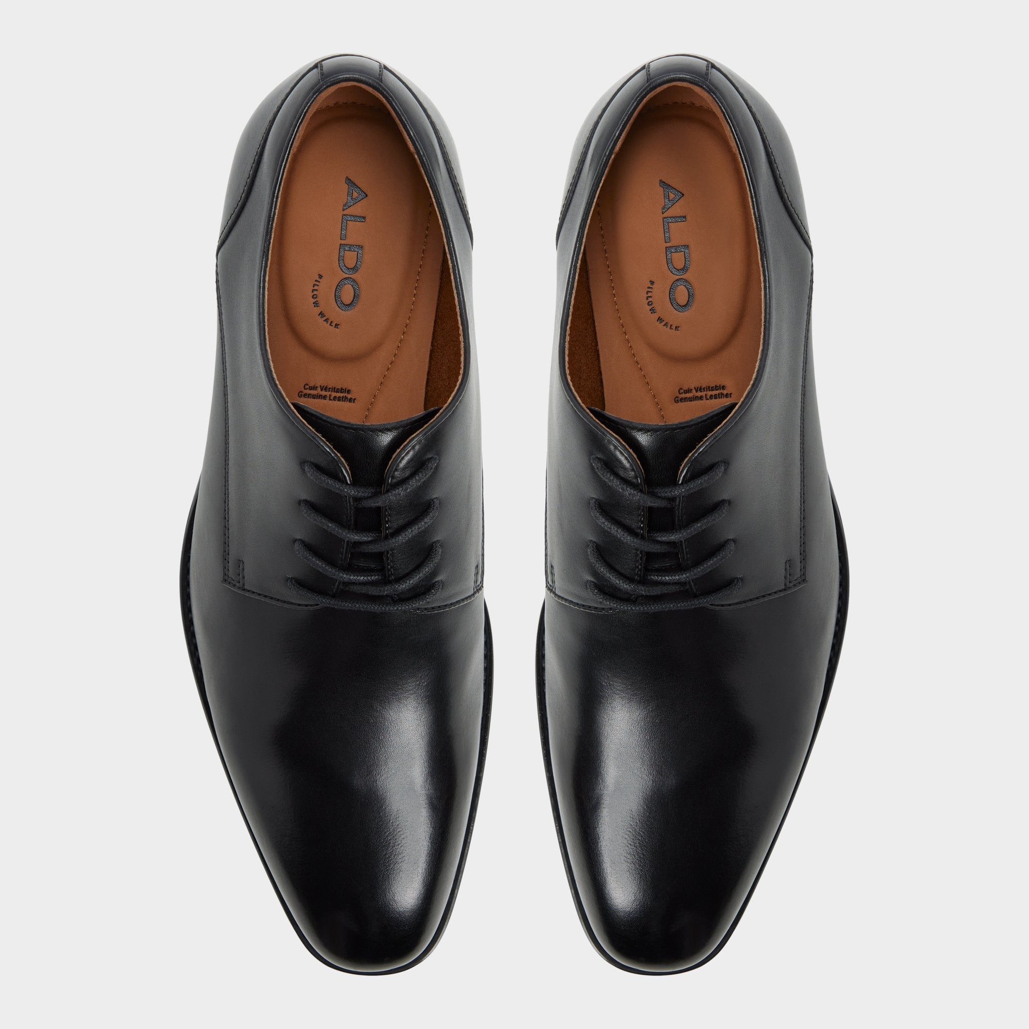 Black Allegro in Black - Oxford shoe | Aldo
