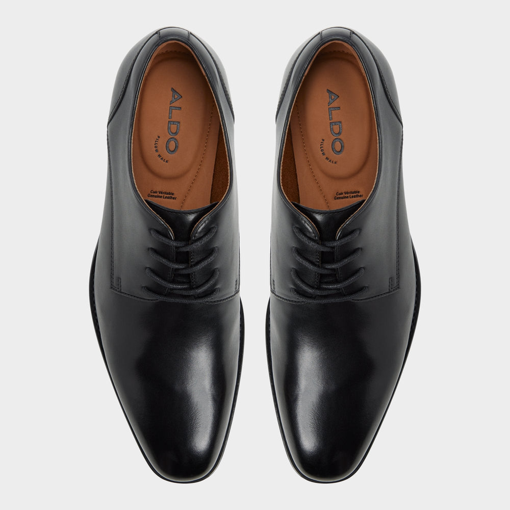 Black Allegro in Black - Oxford shoe | Aldo