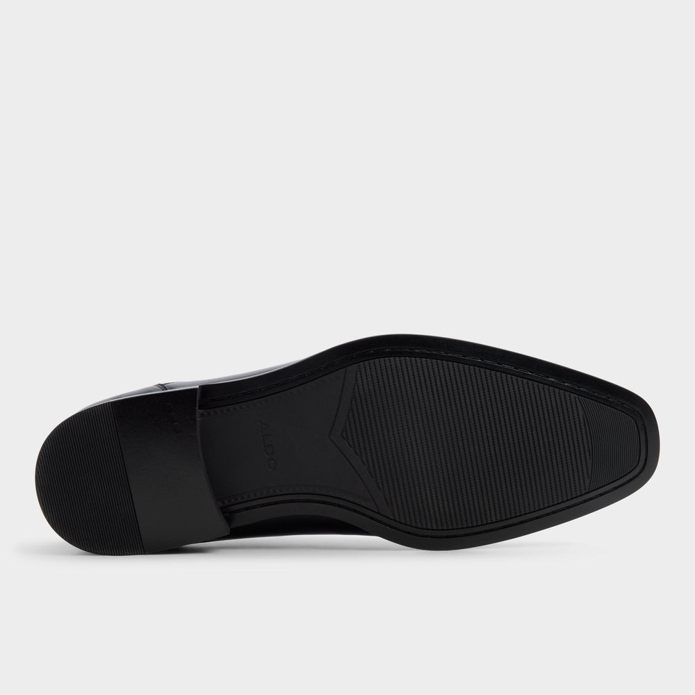 Black Allegro in Black - Oxford shoe | Aldo