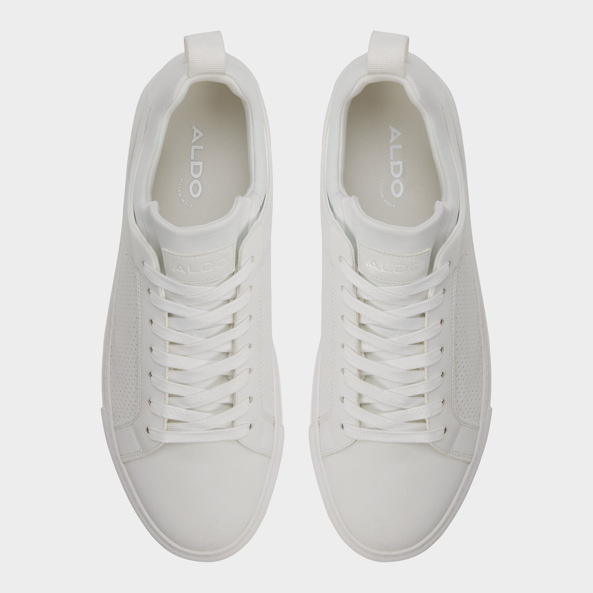 White Xavier in White 14204477 - Low top sneaker | Aldo