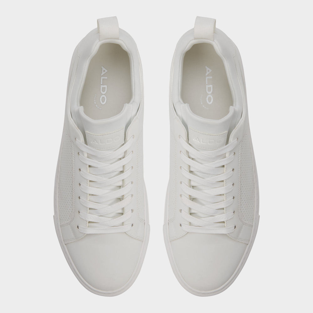 White Xavier in White 14204477 - Low top sneaker | Aldo