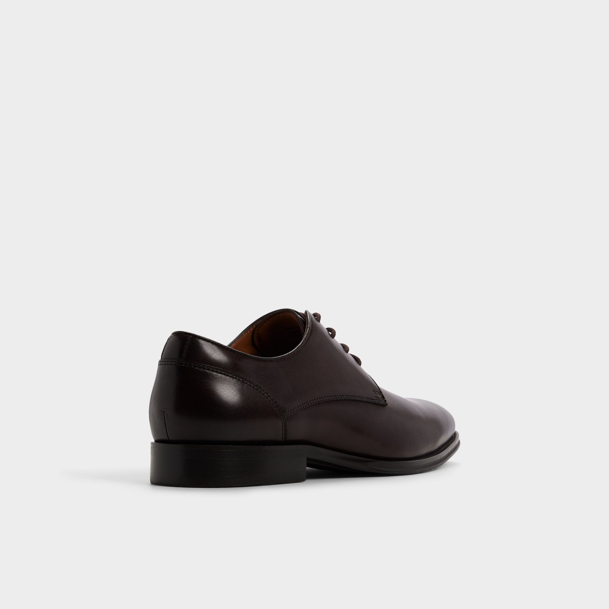 Dark brown Allegro in Dark Brown - Oxford shoe | Aldo