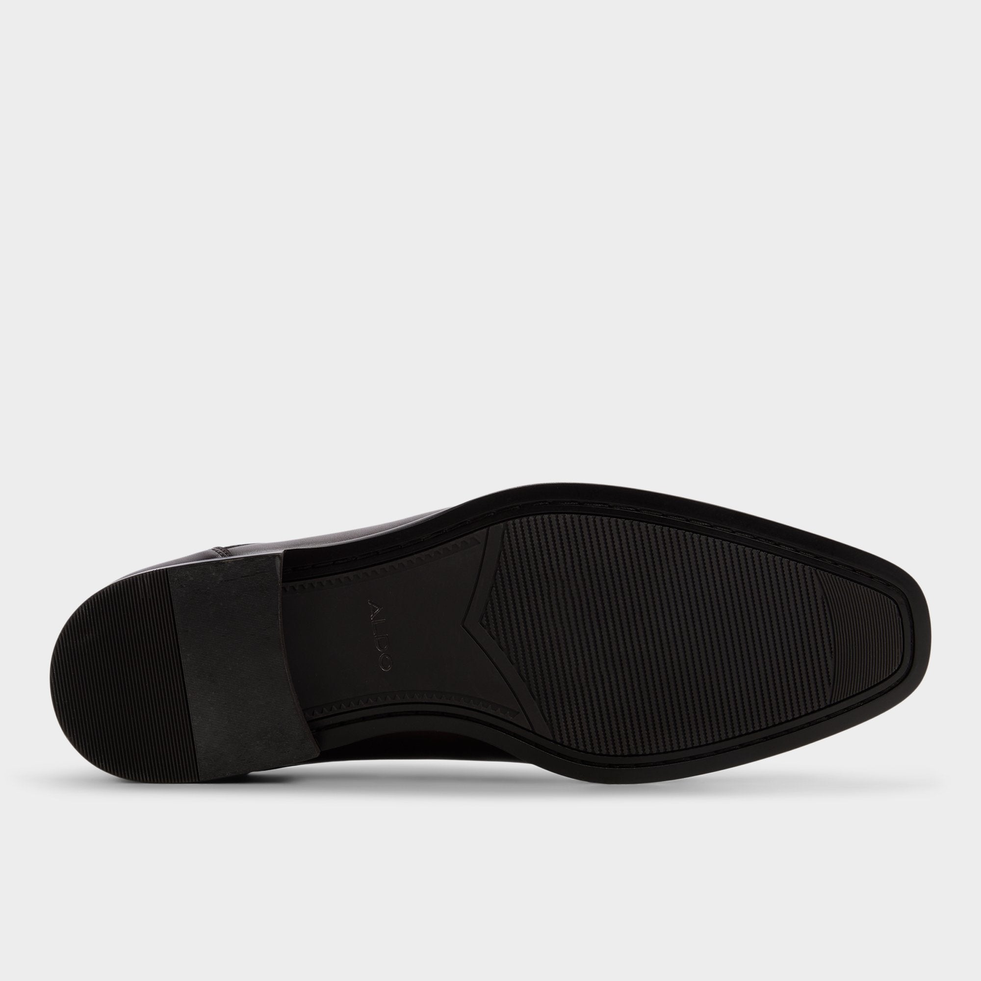 Dark brown Allegro in Dark Brown - Oxford shoe | Aldo