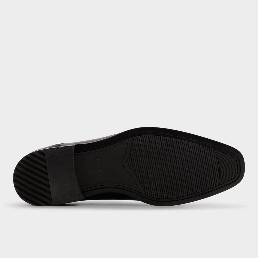 Dark brown Allegro in Dark Brown - Oxford shoe | Aldo