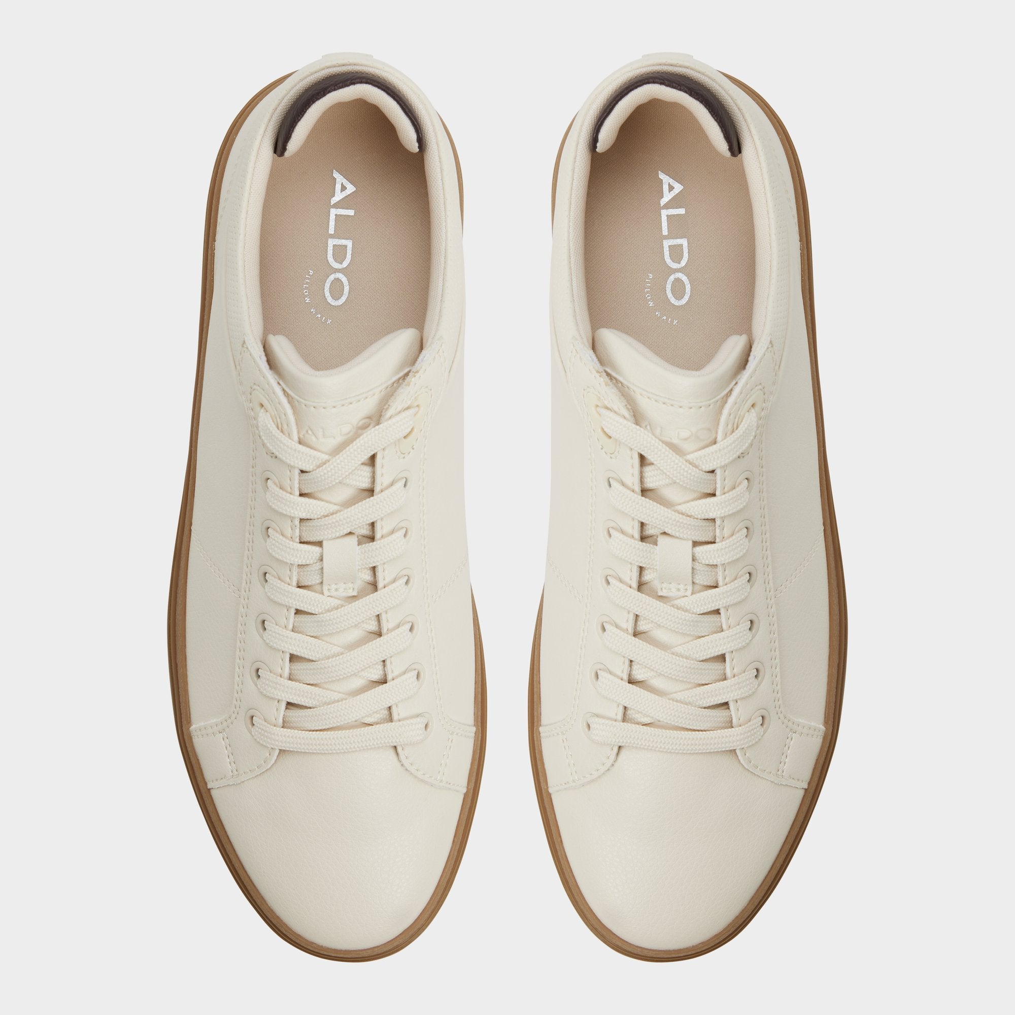 Light beige Finespec in Light Beige 14189403 - Low top sneaker, Cup sole | Aldo