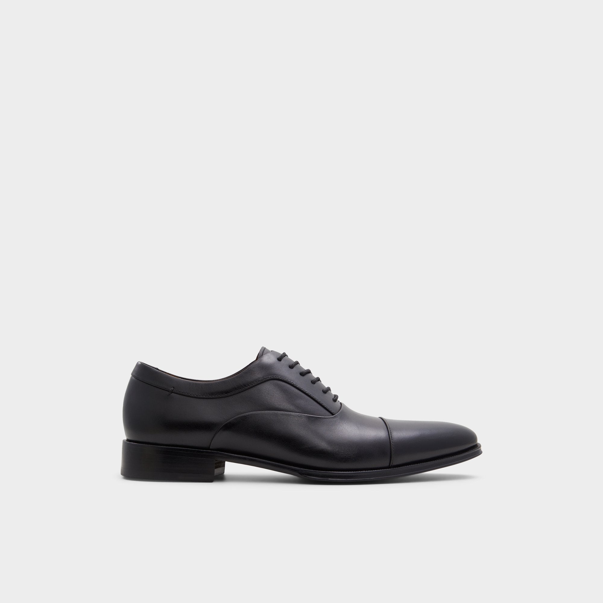 Black Osborne Black Men's Oxfords & Lace-ups - Oxford shoe | Aldo