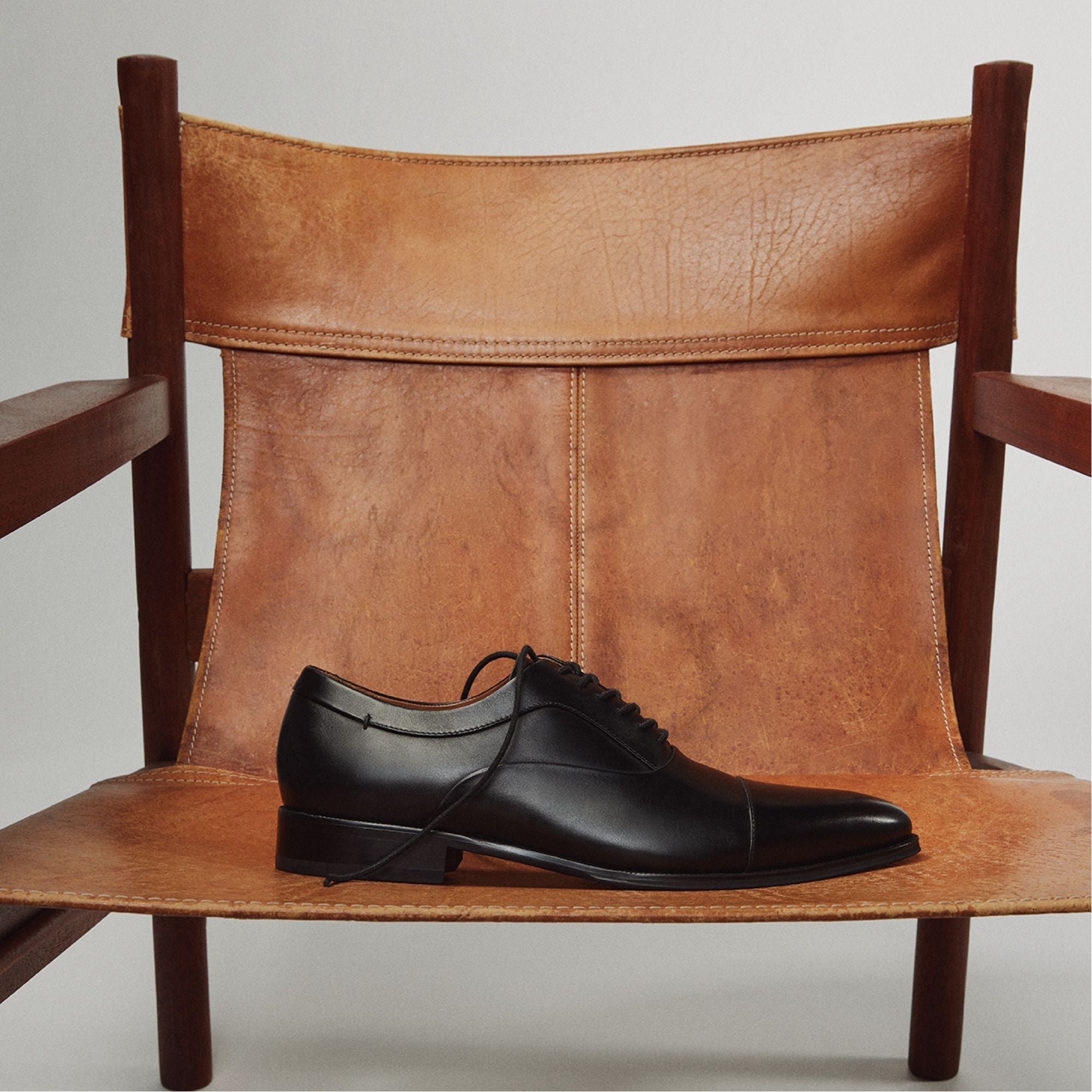 Black Osborne Black Men's Oxfords & Lace-ups - Oxford shoe | Aldo