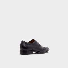 Black Osborne Black Men's Oxfords & Lace-ups - Oxford shoe | Aldo