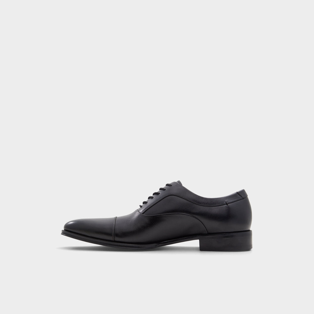 Black Osborne Black Men's Oxfords & Lace-ups - Oxford shoe | Aldo