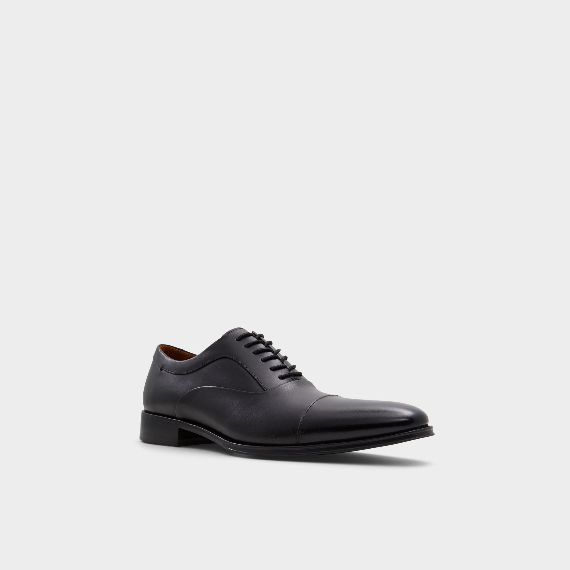 Black Osborne Black Men's Oxfords & Lace-ups - Oxford shoe | Aldo