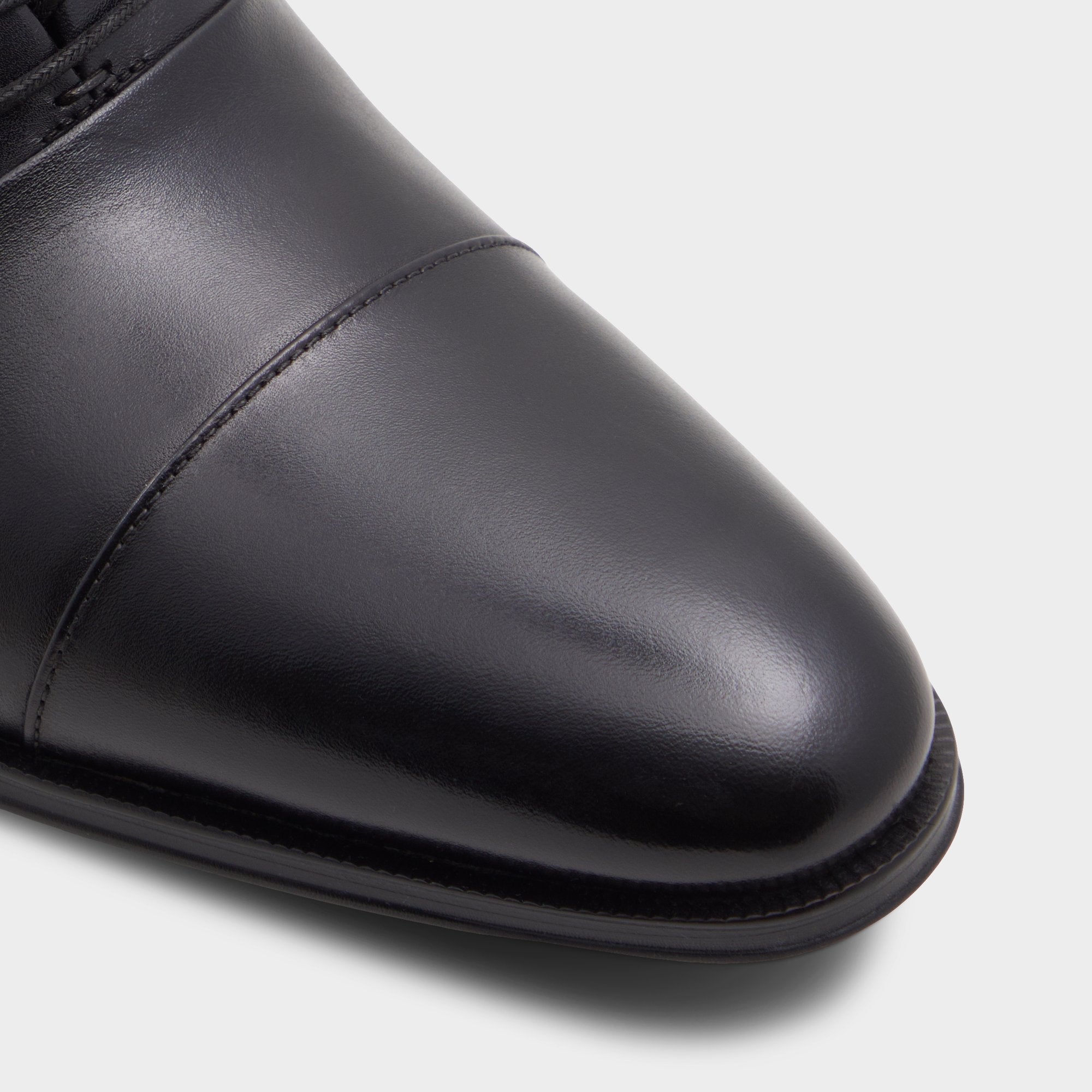Black Osborne Black Men's Oxfords & Lace-ups - Oxford shoe | Aldo