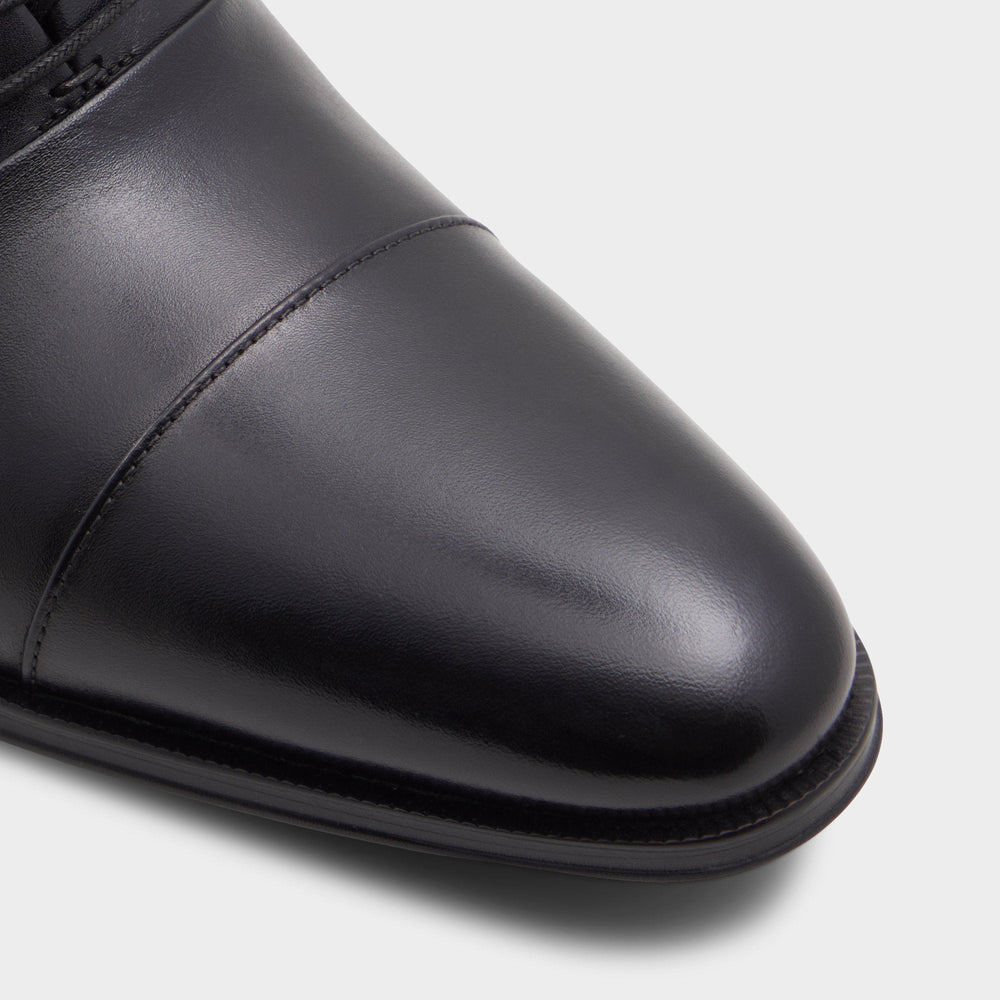 Black Osborne Black Men's Oxfords & Lace-ups - Oxford shoe | Aldo