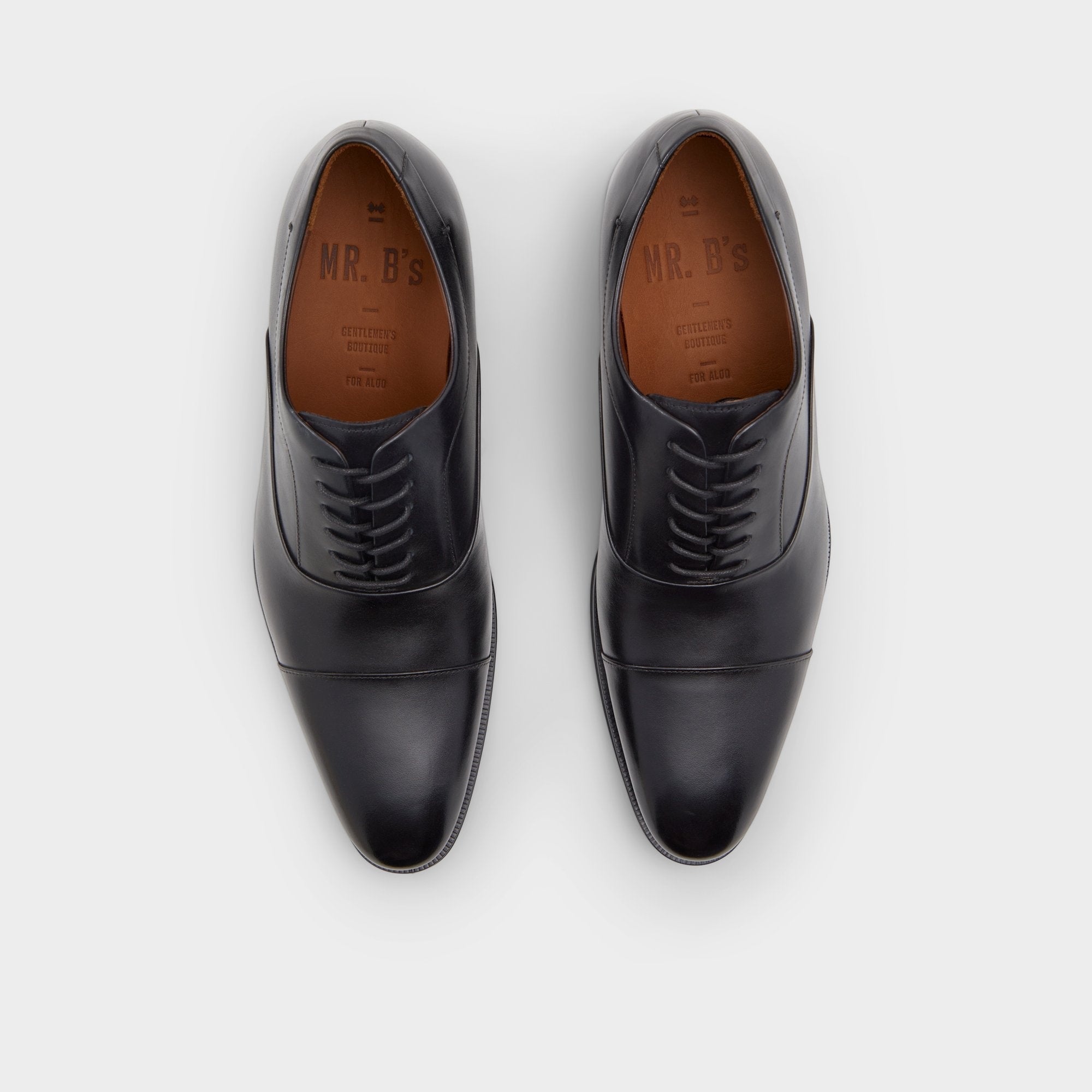 Black Osborne Black Men's Oxfords & Lace-ups - Oxford shoe | Aldo