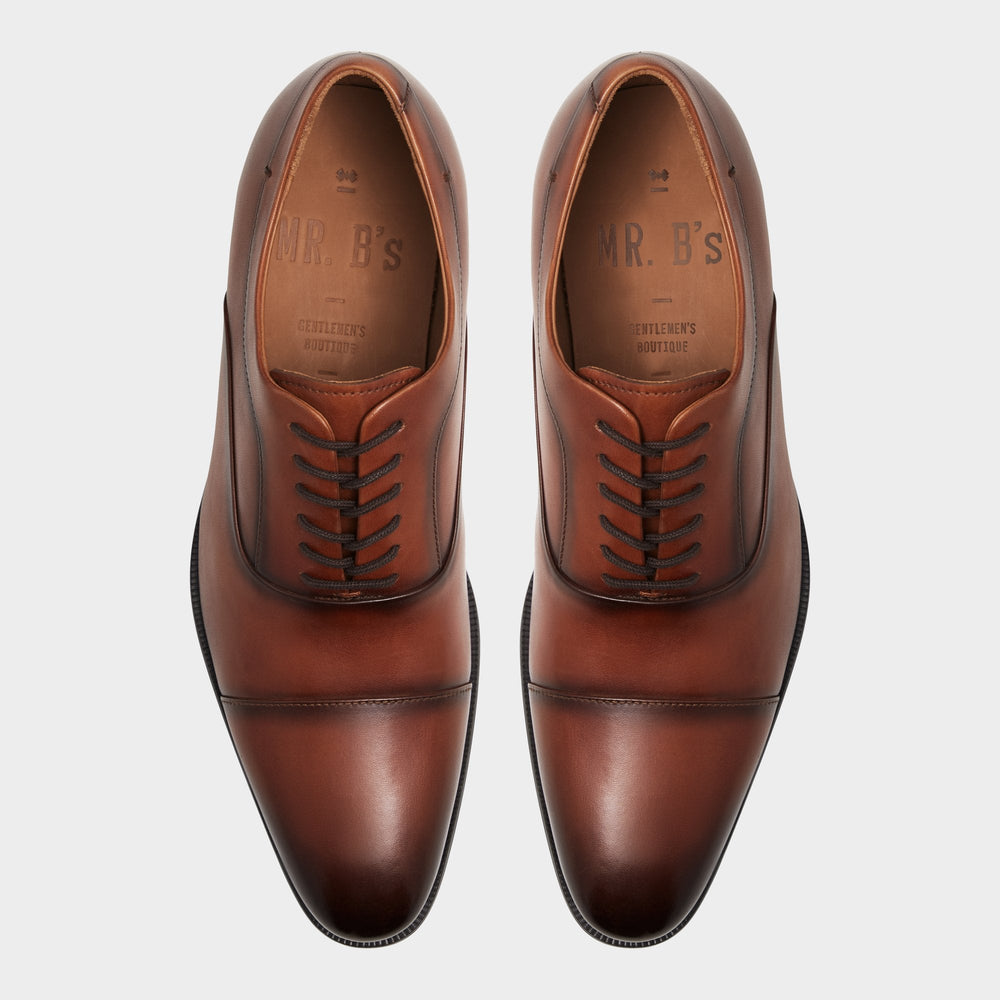 Light brown Osborne Light Brown Men's Oxfords & Lace-ups - Oxford shoe | Aldo
