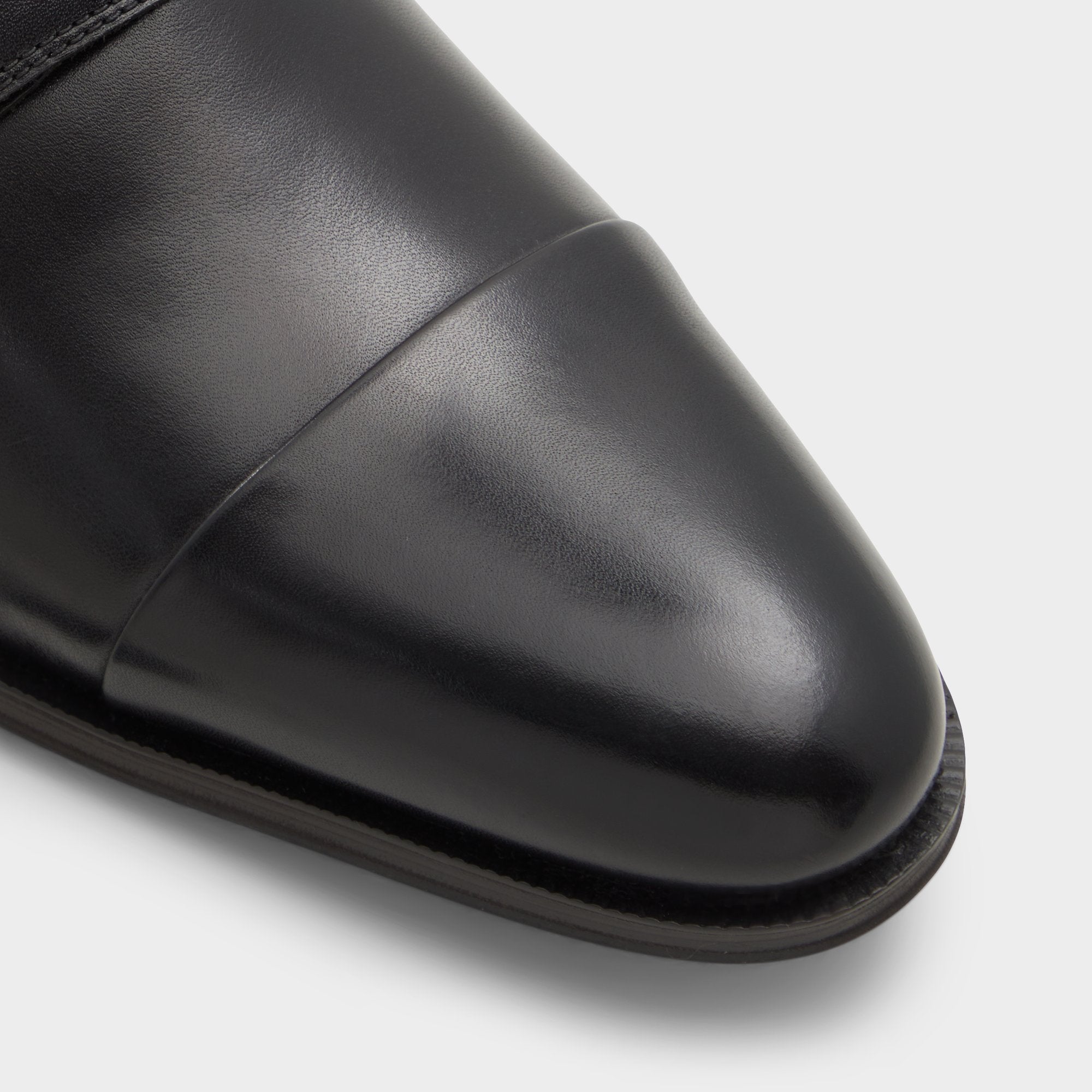 Black Axwell Black Men's Dress Shoes - Monkstrap loafer | Aldo