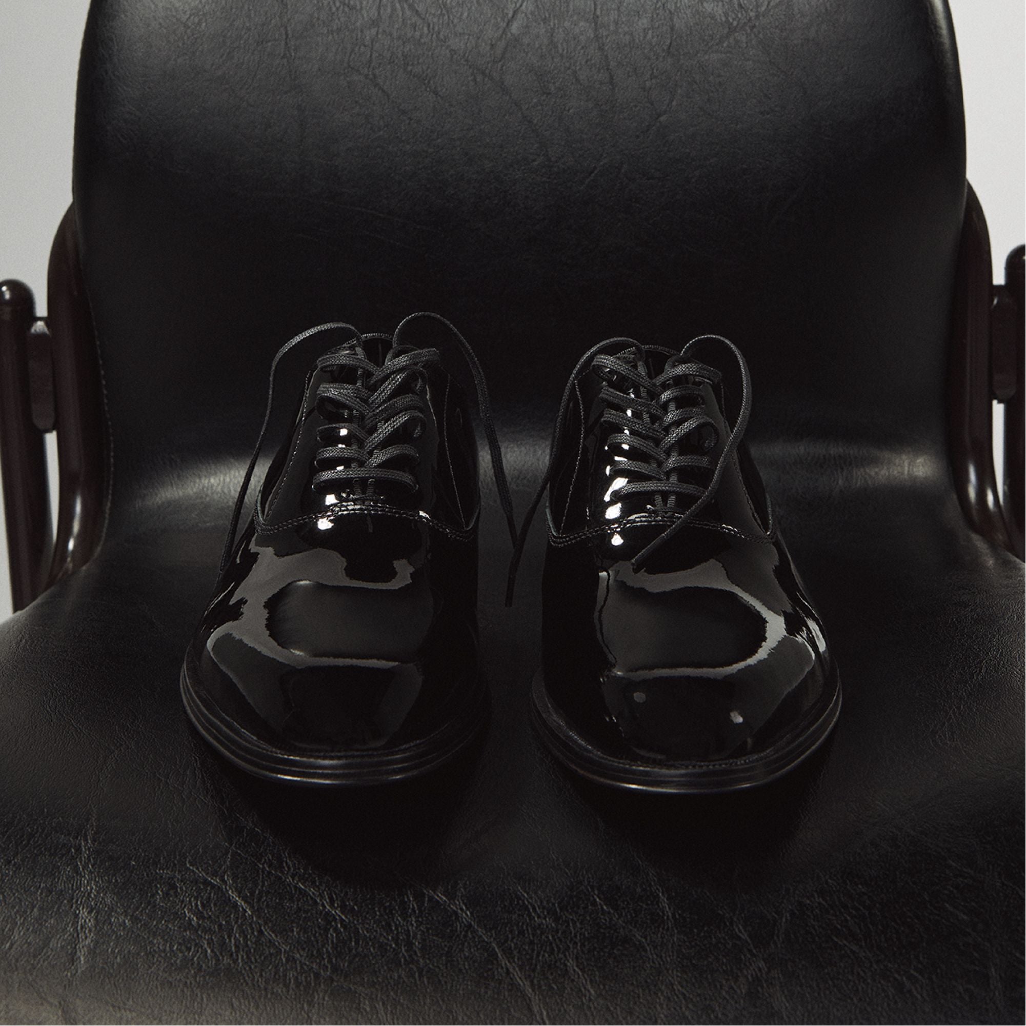 Black Euston Black Men's Oxfords & Lace-ups - Oxford shoe | Aldo