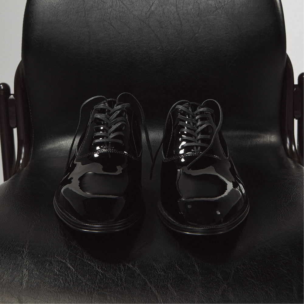 Black Euston Black Men's Oxfords & Lace-ups - Oxford shoe | Aldo