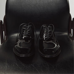 Black Euston Black Men's Oxfords & Lace-ups - Oxford shoe | Aldo