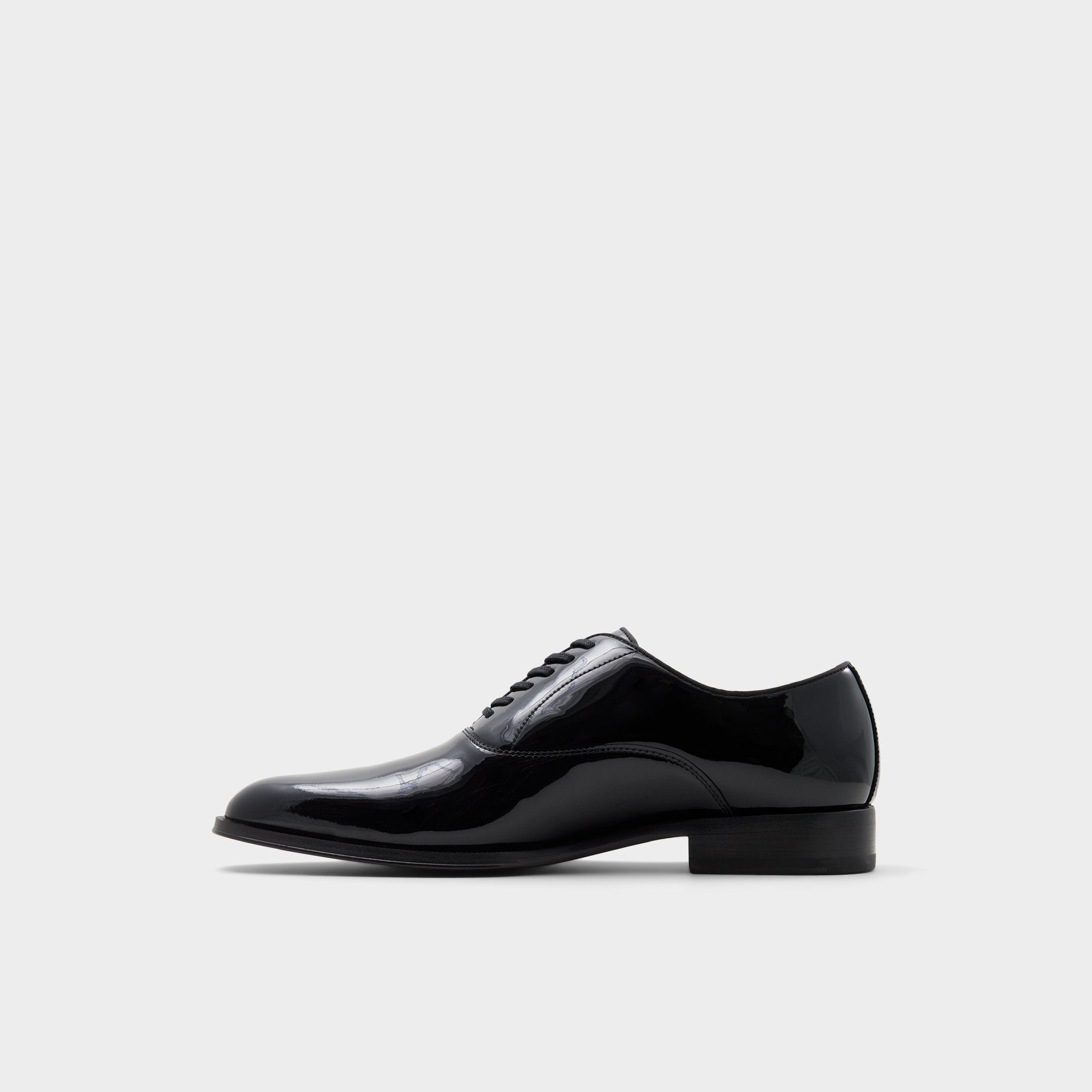 Black Euston Black Men's Oxfords & Lace-ups - Oxford shoe | Aldo
