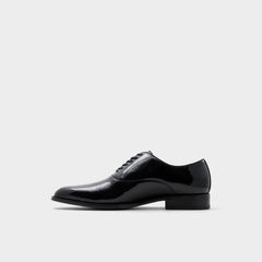 Black Euston Black Men's Oxfords & Lace-ups - Oxford shoe | Aldo