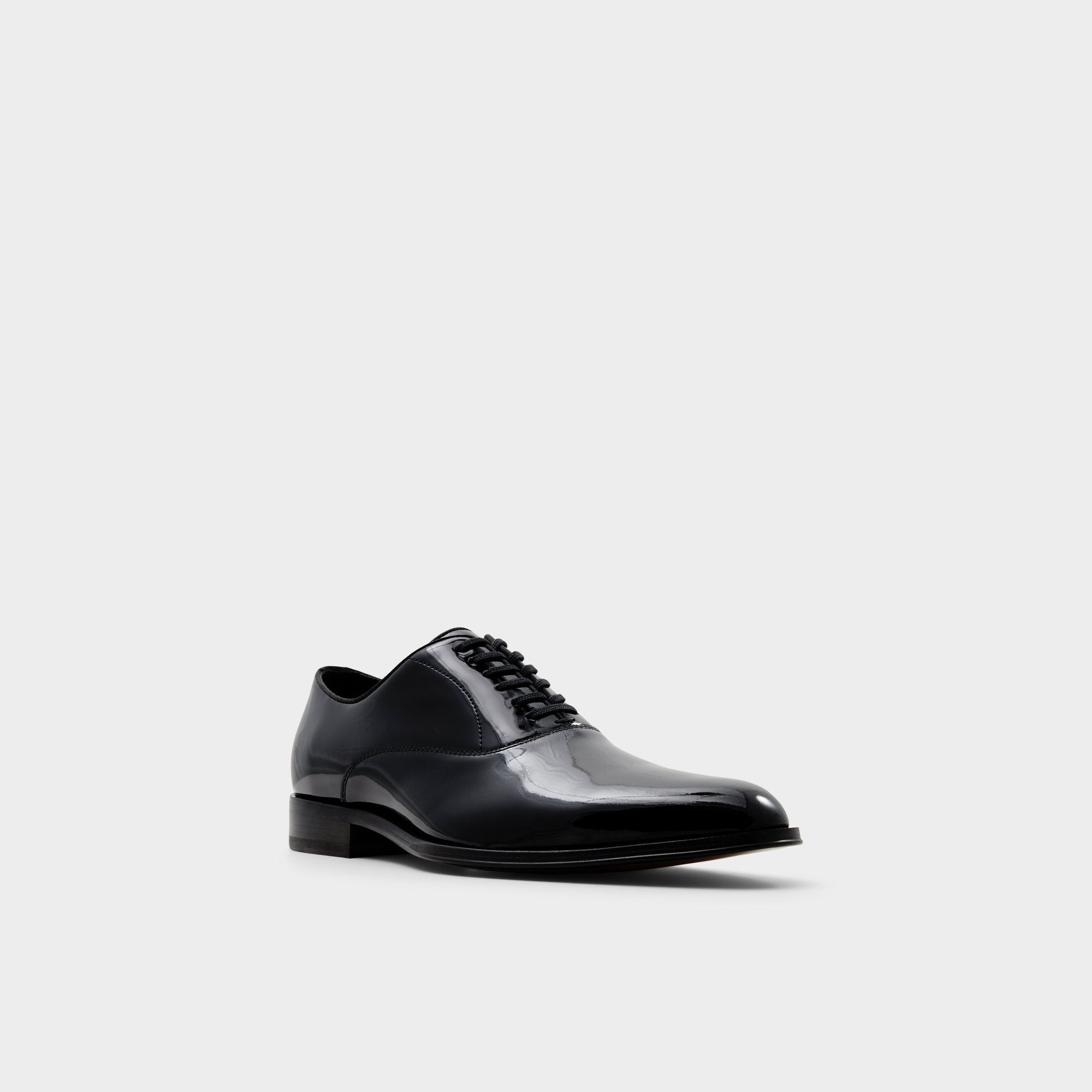 Black Euston Black Men's Oxfords & Lace-ups - Oxford shoe | Aldo