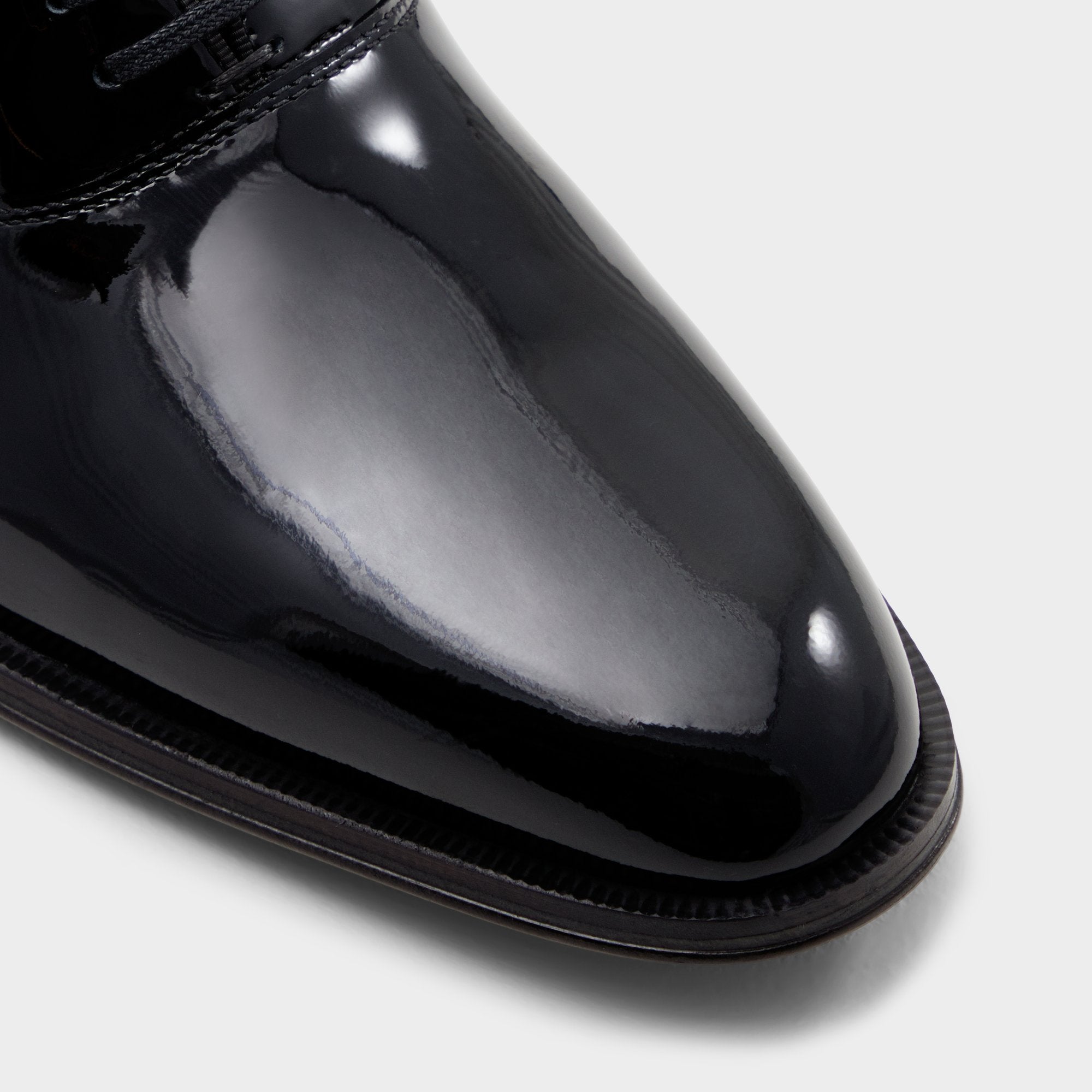 Black Euston Black Men's Oxfords & Lace-ups - Oxford shoe | Aldo