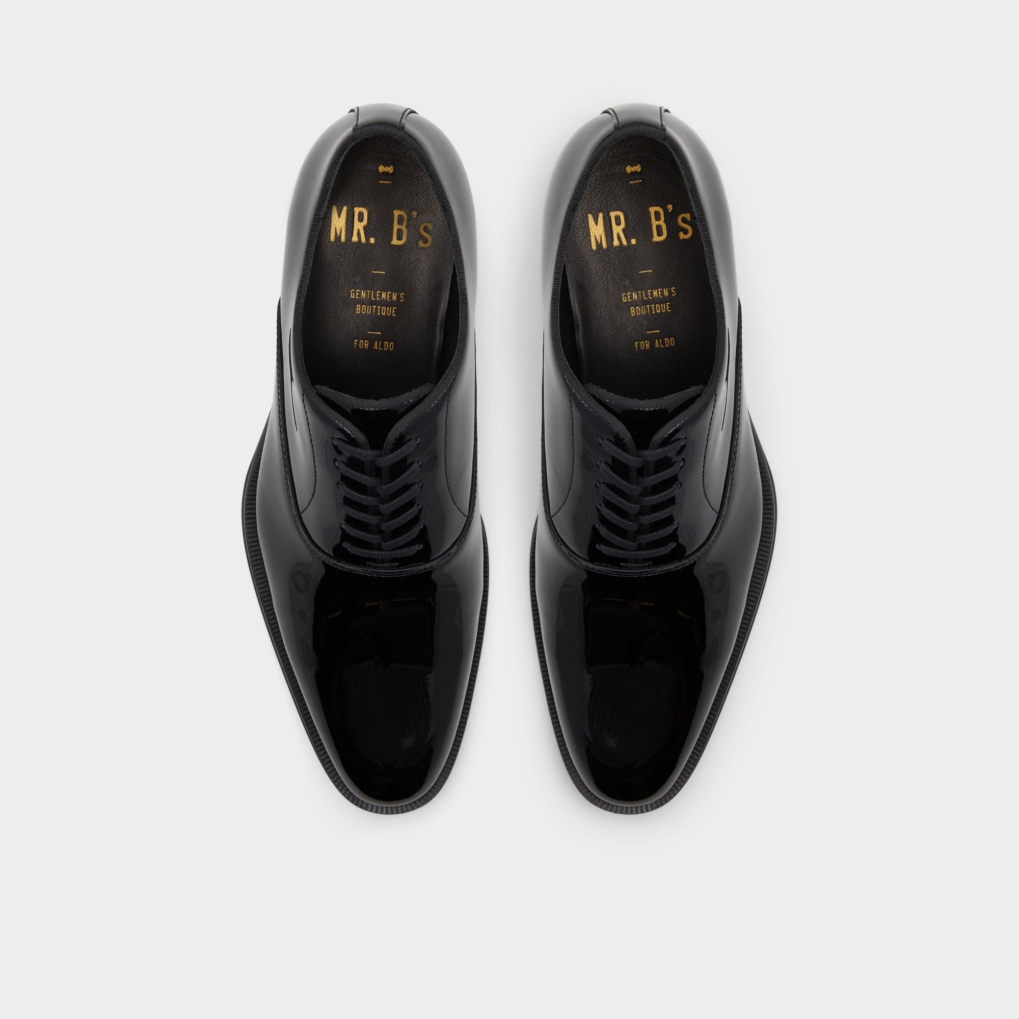 Black Euston Black Men's Oxfords & Lace-ups - Oxford shoe | Aldo