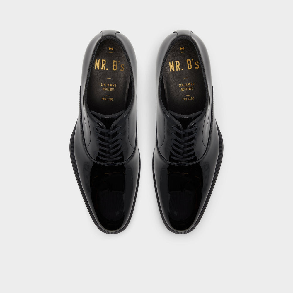 Black Euston Black Men's Oxfords & Lace-ups - Oxford shoe | Aldo