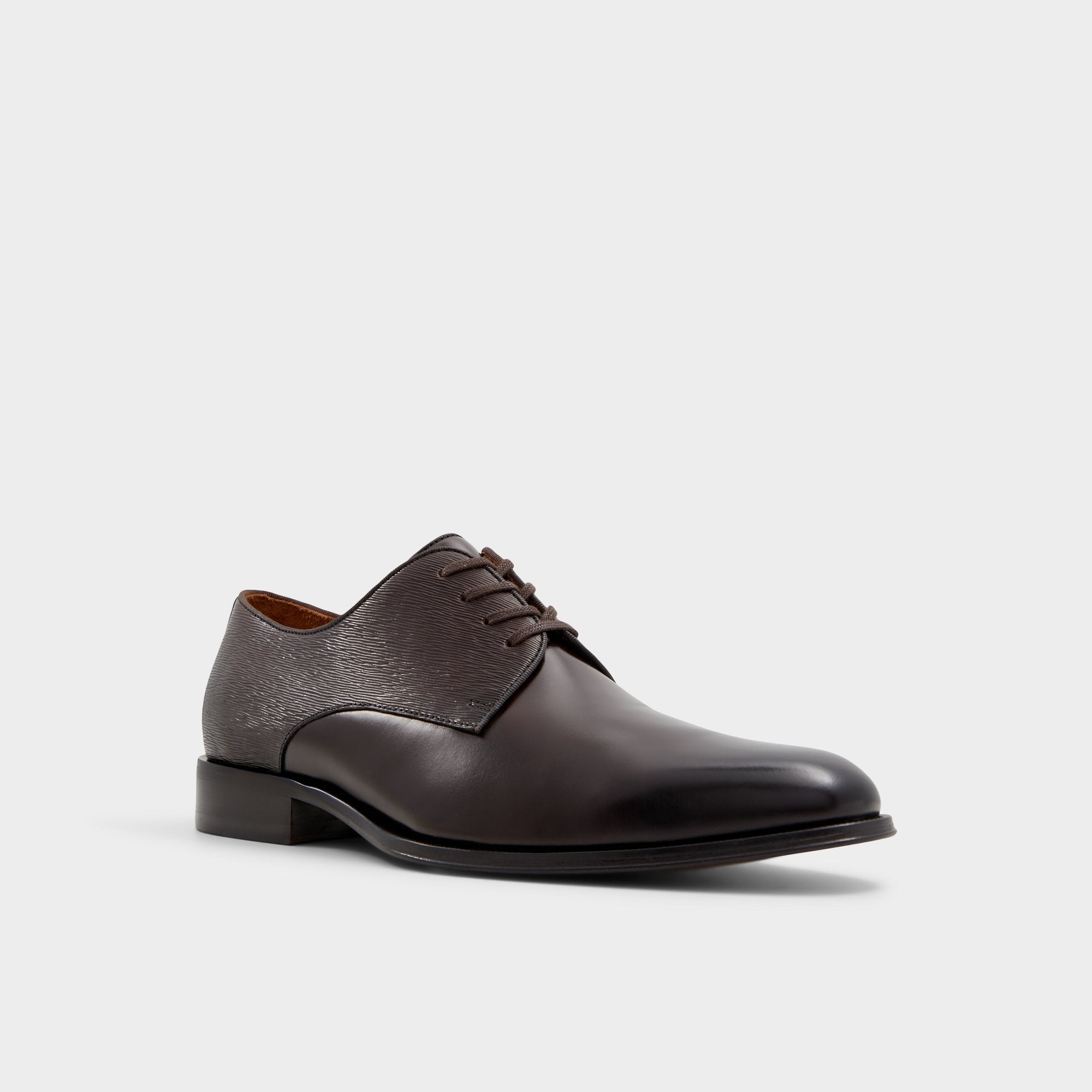 Dark brown Halbart Dark Brown Men's Oxfords & Lace-ups - Oxford shoe | Aldo