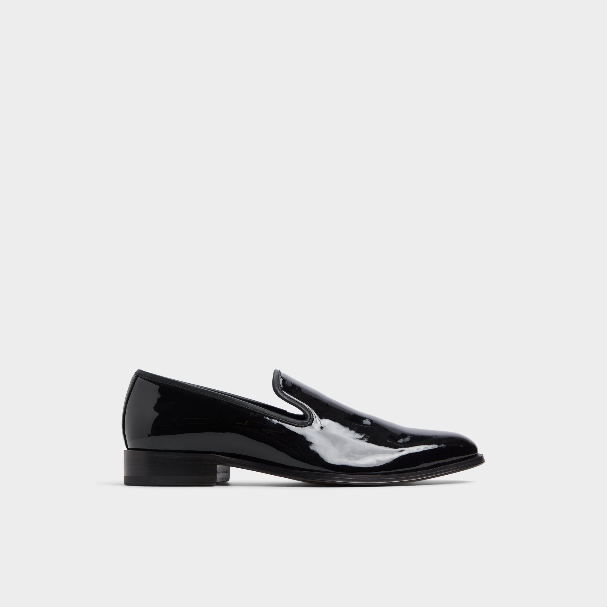 Black Pendleton Black Men's Dress Shoes - Loafer | Aldo
