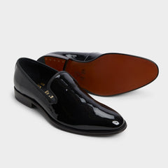 Black Pendleton Black Men's Dress Shoes - Loafer | Aldo