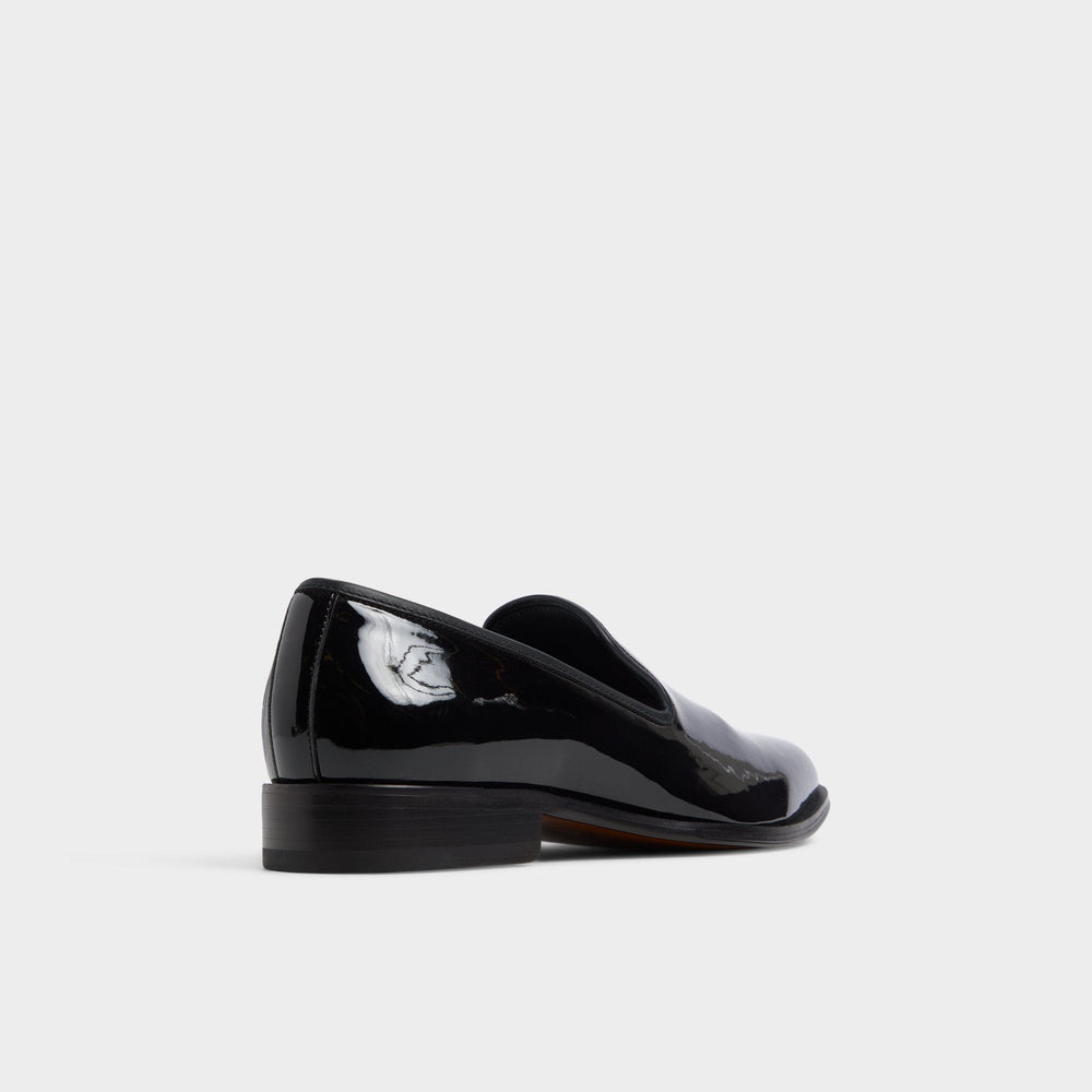 Black Pendleton Black Men's Dress Shoes - Loafer | Aldo