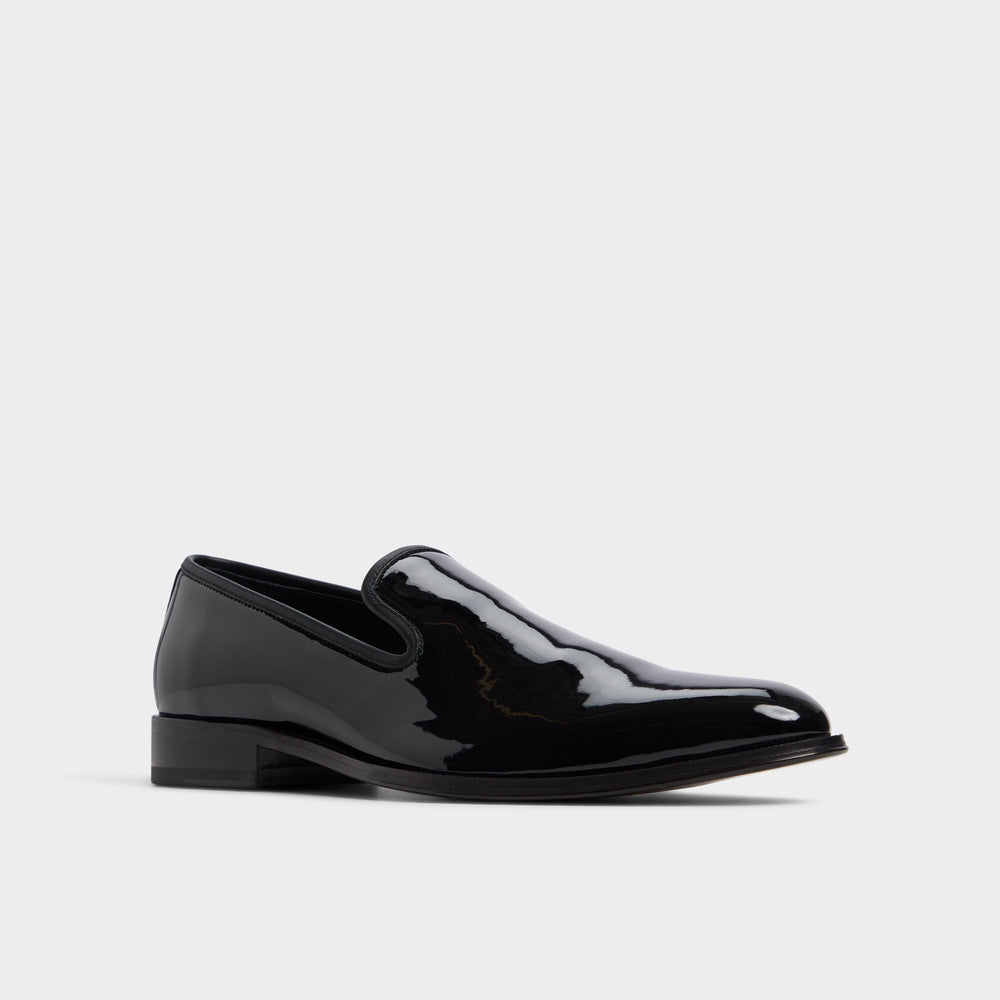 Black Pendleton Black Men's Dress Shoes - Loafer | Aldo