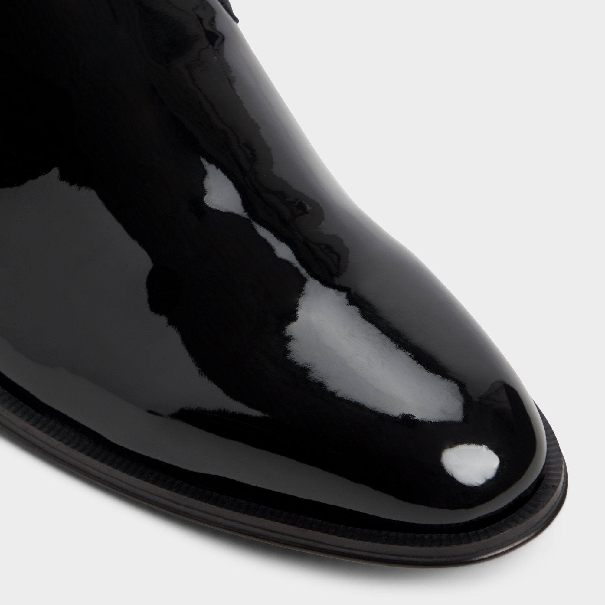 Black Pendleton Black Men's Dress Shoes - Loafer | Aldo