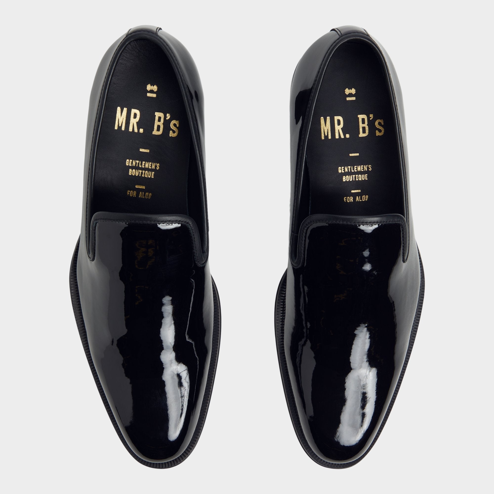Black Pendleton Black Men's Dress Shoes - Loafer | Aldo