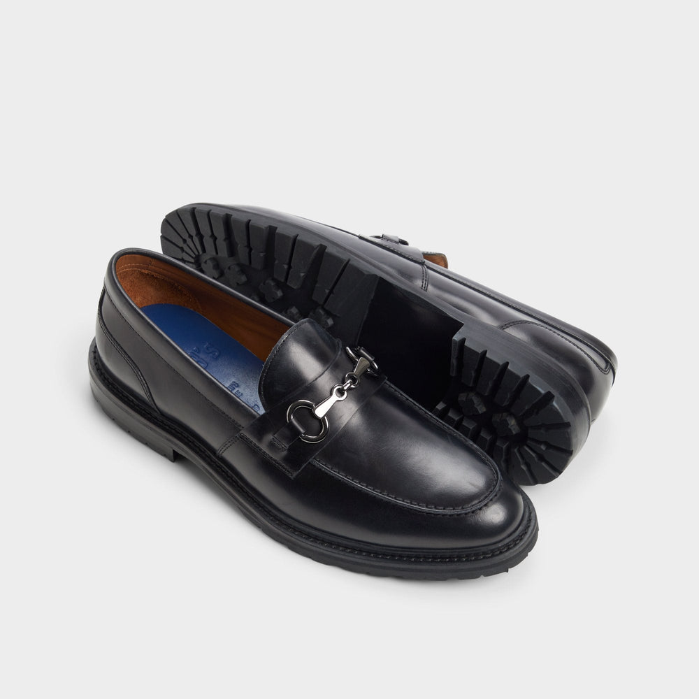 Black Hanson in Black - Loafer | Aldo