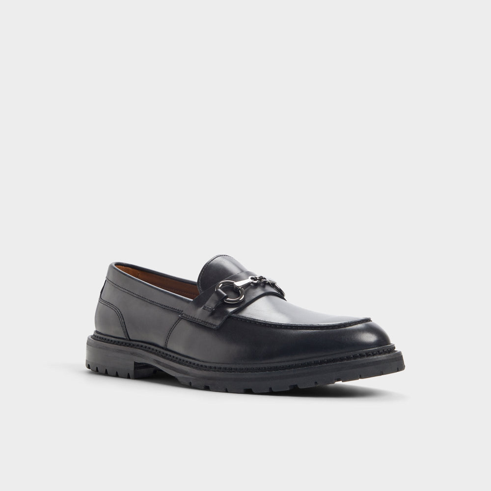 Black Hanson in Black - Loafer | Aldo