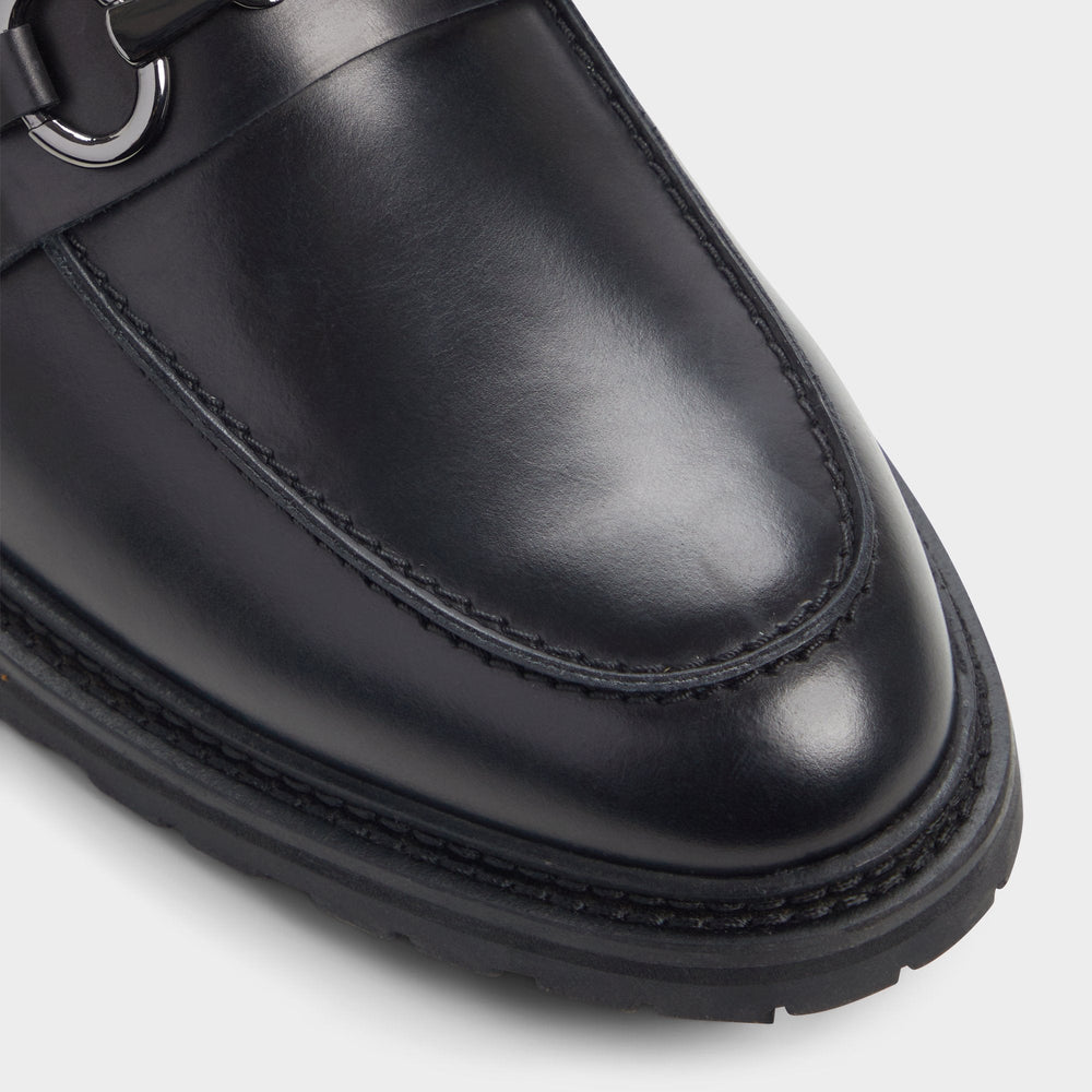 Black Hanson in Black - Loafer | Aldo