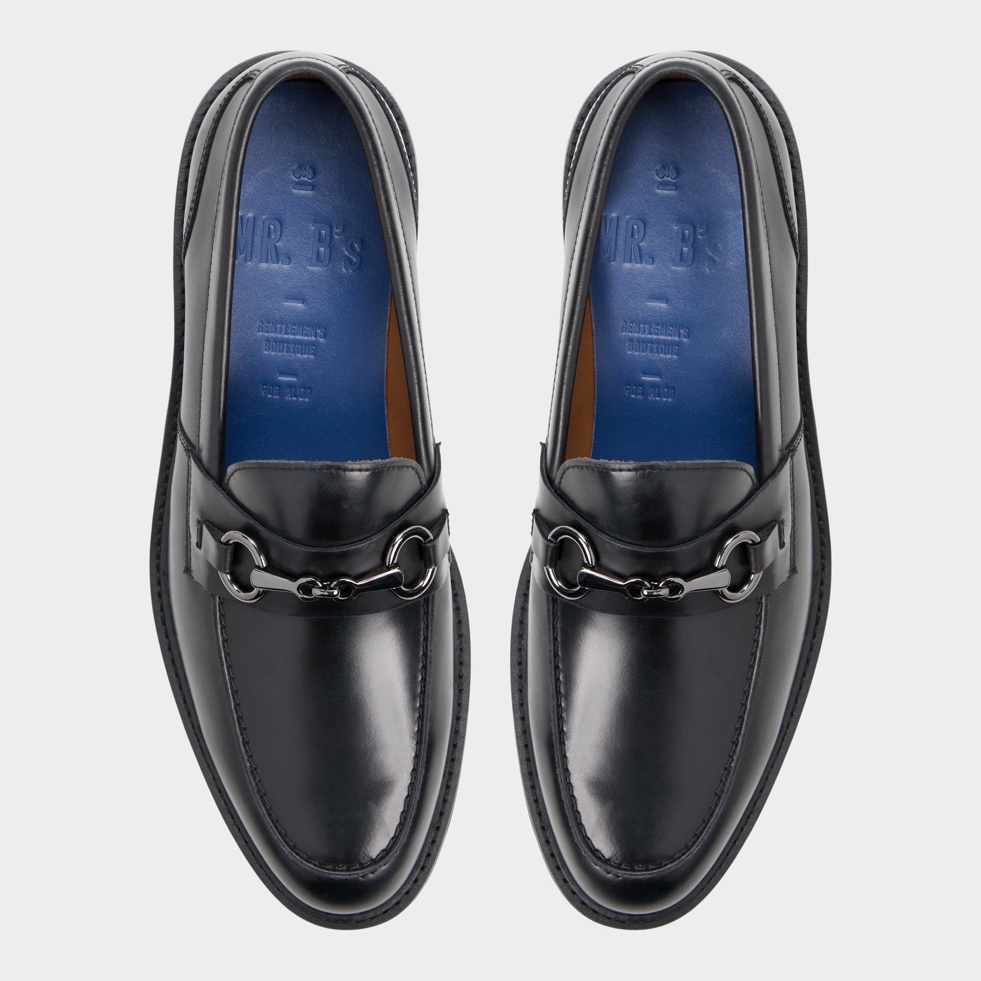 Black Hanson in Black - Loafer | Aldo