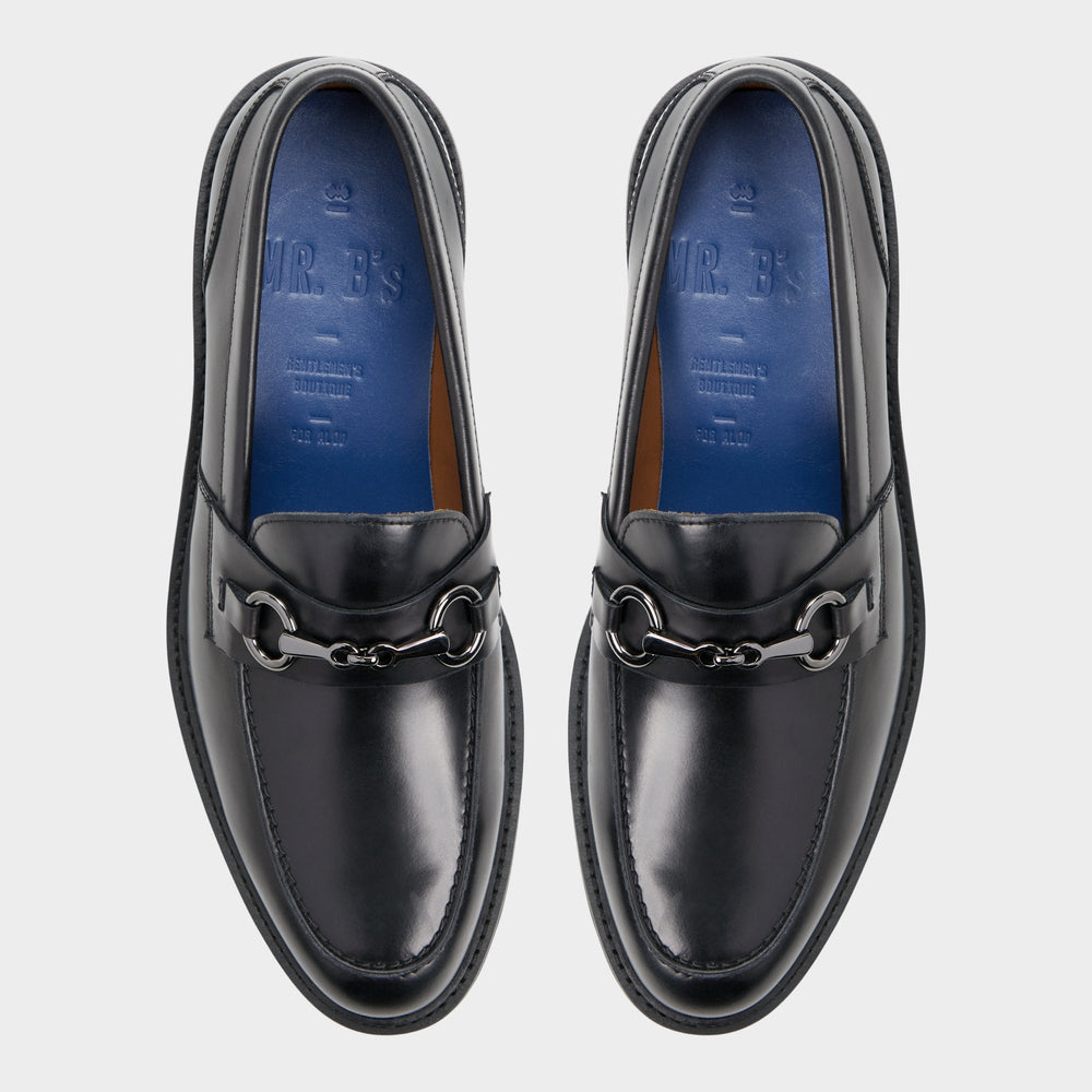 Black Hanson in Black - Loafer | Aldo